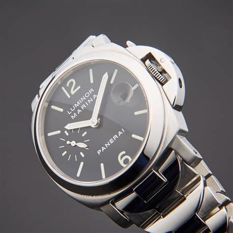 panerai luminor marina pam 50|luminor marina panerai price.